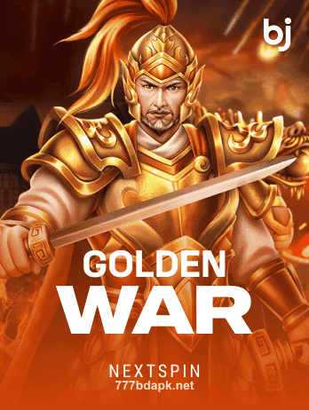 777bd Golden Warpng Casino Game