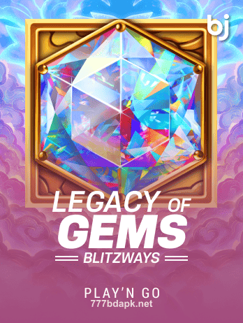 Legacy of Gems Blitzways Casino Game